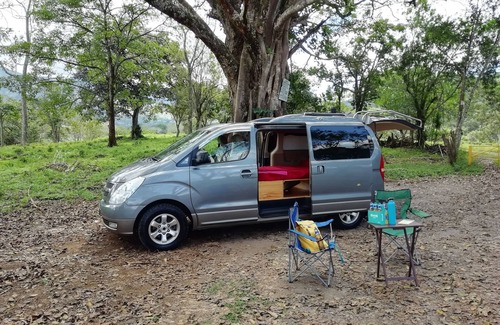 Guacima House | Costa Rider Campervan Confort
