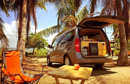 Guacima House | Costa Rider Campervan Confort