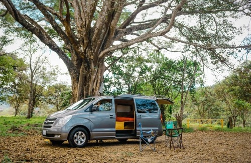 Guacima House | Costa Rider Campervan Confort