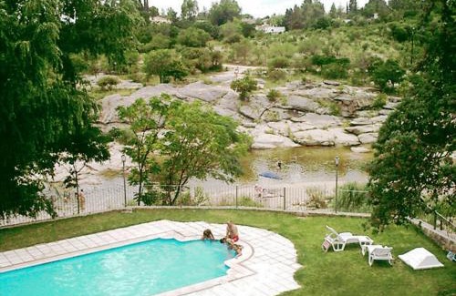 Mina Clavero Cabin | Costa Serrana Apart Hotel