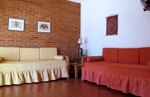 Mina Clavero Cabin | Costa Serrana Apart Hotel