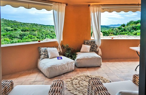 Cala di Volpe Apartment | Costa Smeralda Experience Cala di Volpe Golf