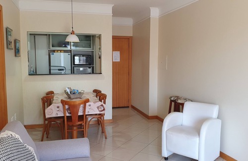 Centro Apartment | COSTA SUL 1705, SWIMMING POOLS, CLIMATIZADO, SAC/SCREEN, WIFI, TVA, PRÓX AO MAR, CENTRO