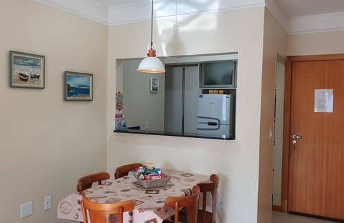 Centro Apartment | COSTA SUL 1705, SWIMMING POOLS, CLIMATIZADO, SAC/SCREEN, WIFI, TVA, PRÓX AO MAR, CENTRO