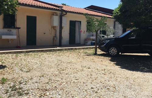 Casalbordino Villa | Costa Trabocchi villa, 2' walk to the sea and 40 km bike path