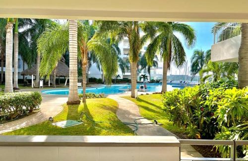 Marina Mazatlan Apartment | COSTA VELEROS MARINA MAZATLAN 101
