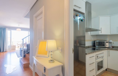 Pueblo Mascarat Ski Chalet | CostaBlancaDreams - Girasoles in Altea/Mascarat