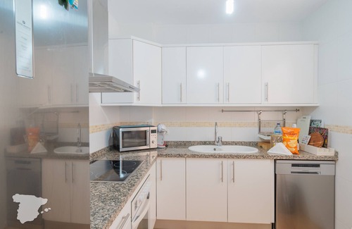 Pueblo Mascarat Ski Chalet | CostaBlancaDreams - Girasoles in Altea/Mascarat