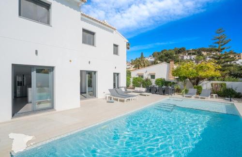 Fustera Villa | CostaBlancaDreams Villa Montemar in Benissa