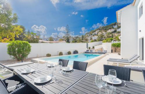 Fustera Villa | CostaBlancaDreams Villa Montemar in Benissa