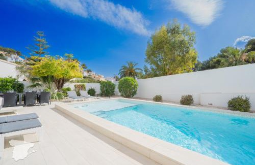 Fustera Villa | CostaBlancaDreams Villa Montemar in Benissa