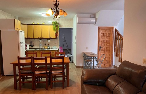 El Toyo Apartment | Costacabana Sea House