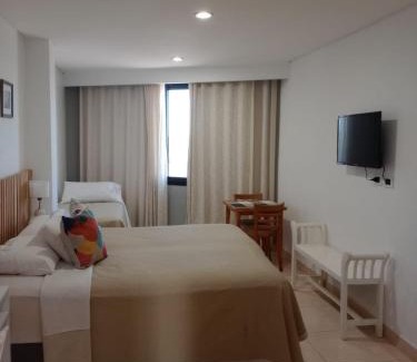 Goya Hotel | Costanera Goya Apart & Hotel