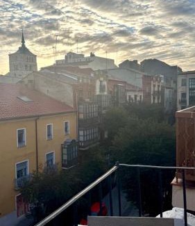 Zamora Apartment | Costanilla Turismo