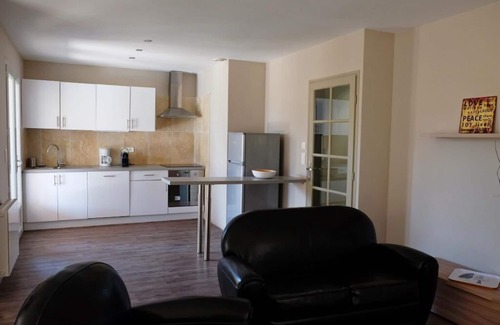 Cornillon Apartment | Coste Investissement - Le vieil olivier 2