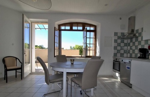 Goudargues Apartment | Coste Investissement - La petite Venise
