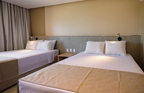 Via Costeira Resort | Costeira Palace Beach Resort All Inclusive