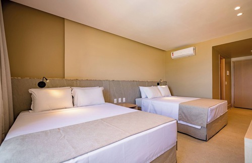 Via Costeira Resort | Costeira Palace Beach Resort All Inclusive