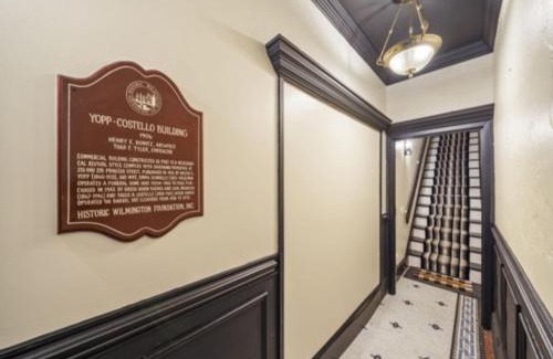 Wilmington Historic District Apartment | Costello's Den condo