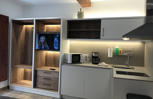 Old Town Apartment | COSTERA 2 - ESTUDIO VISTAS A CALLE