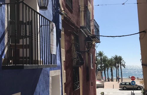 Old Town Apartment | COSTERA 2 - ESTUDIO VISTAS A CALLE