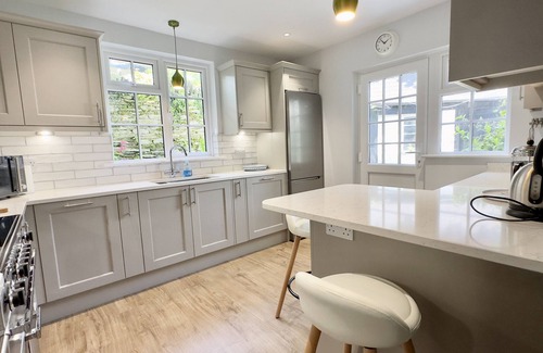 Treator Cottage | Coswarth Cottage - a character property that sleeps 6 guests in 3 bedrooms
