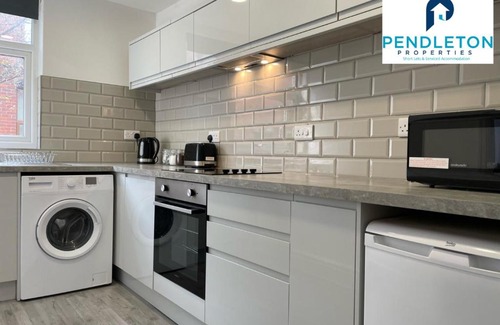 Preston Apartment | Cosy 1 bed Flat - close to UCLAN