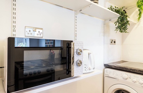 Rotherhithe Apartment | Cosy 1-Bed Flat Near Central London