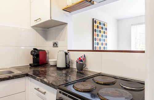 Rotherhithe Apartment | Cosy 1-Bed Flat Near Central London