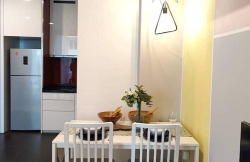 Mont Kiara Apartment | Cosy 1 bedroom apartment beside 163 mall