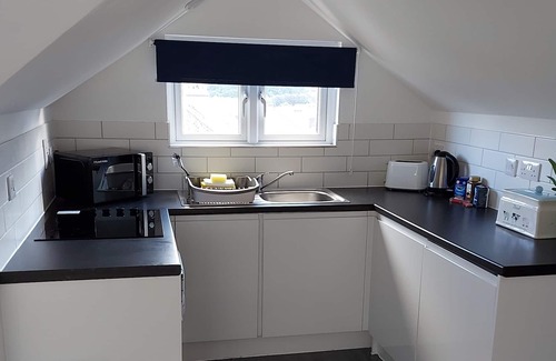 Ivybridge Apartment | Cosy 1 bedroom apartment with lovely views and in a great location.