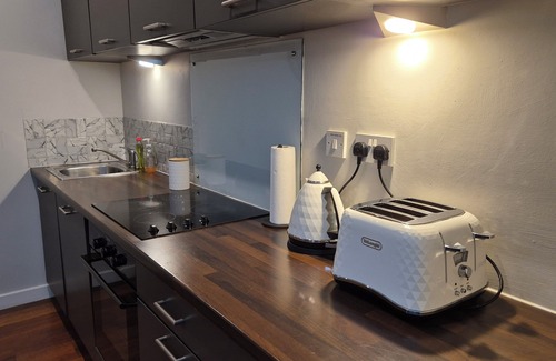 Sheffield Apartment | Cosy 1 bedroom apartment right in the heart of Sheffield city centre