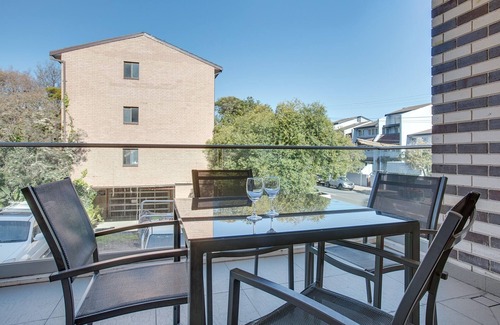Cremorne Apartment | Cosy 1-Bedroom Apartment Close to the City