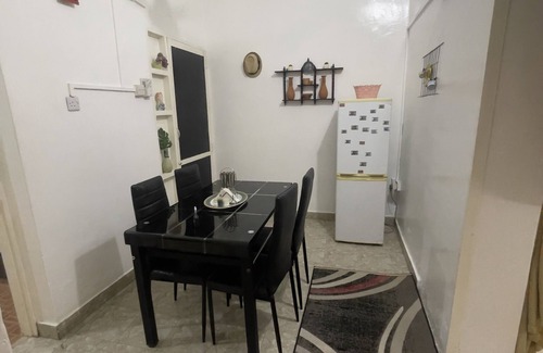Tangana Apartment | Cosy 1 bedroom apartment ganjoni,Mombasa.