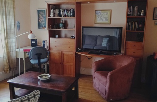 Allston Apartment | Cosy 1-bedroom apartment in Boston/Brookline area