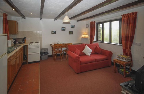Saint Breward Cottage | Cosy 1 bedroom cottage on Bodmin Moor
