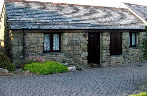 Saint Breward Cottage | Cosy 1 bedroom cottage on Bodmin Moor
