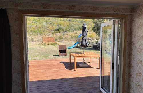 Omarama House | Cosy 1960's Kiwi Holiday House
