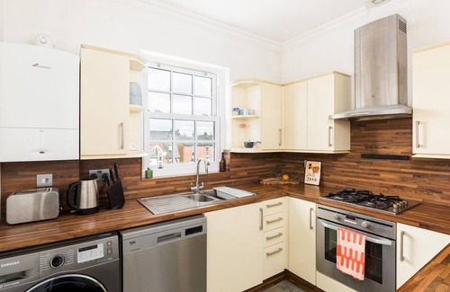 Leamington Spa Apartment | Cosy 1Bed Flat, Leamington Spa