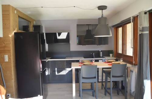 La Salle-les-Alpes Apartment | Cosy 2 bdrs appart nice view Serre Chevalier 1400