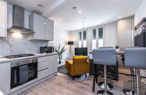 Basingstoke Apartment | Cosy 2-Bed Apartment in the Heart of Basingstoke