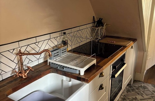 Wirksworth House | Cosy 2 Bed Boutique Cottage in Wirksworth on the edge of the Peak District