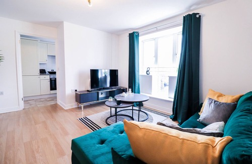 Willesborough Apartment | Cosy 2 Bed Flat Ashford