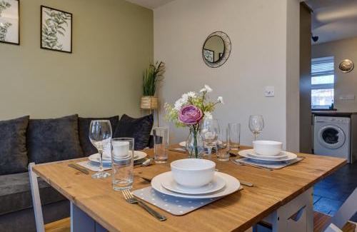 Chesterfield Apartment | Cosy 2 bed home CHESTERFIELD