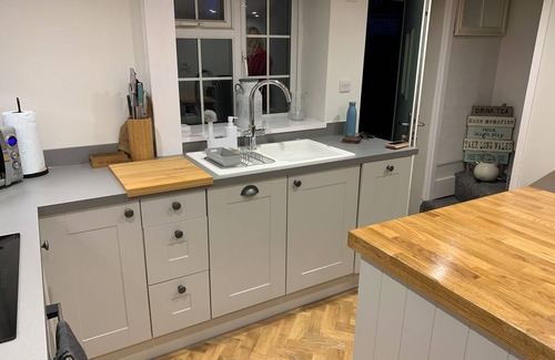 Rottingdean Cottage | Cosy 2-bedroom cottage in seaside village close to Brighton