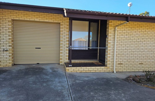 Tanunda Apartment | Cosy 2 bedroom apartment in central location