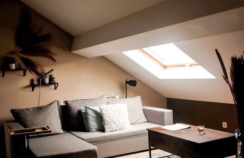 Hotton Apartment | Cosy 2-Bedroom Apartment in the center of Hotton