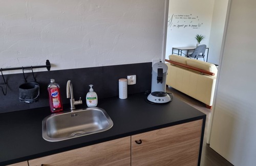 Givet Apartment | Cosy 2-bedroom apartment