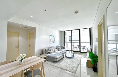 Homebush Apartment | Cosy 2-Bedroom Apartment, Homebush NSW 2140