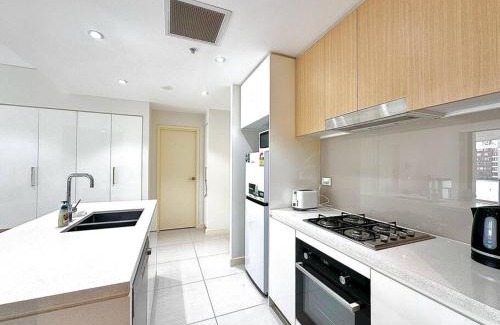 Homebush Apartment | Cosy 2-Bedroom Apartment, Homebush NSW 2140